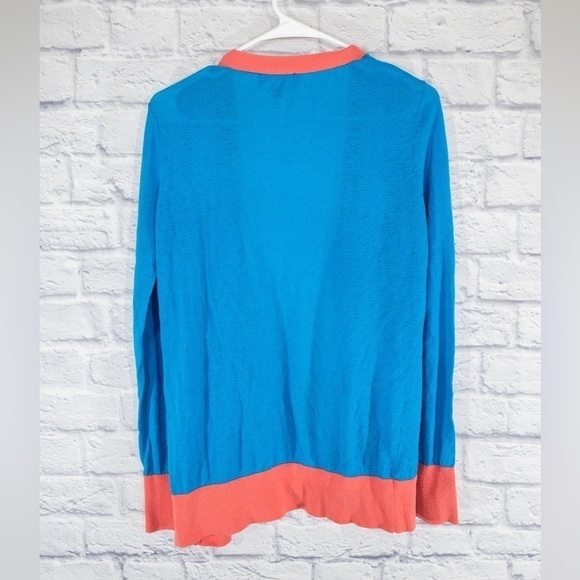PRABAL Gurung color block cardigan - Picture 3 of 3